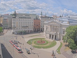 Město Brno - Malinovského náměstí - 13.6.2026 v 13:30 Město Brno - Malinovského náměstí - 13.6.2026 v 13:30