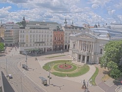 Malinovského náměstí