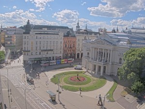 Město Brno - Malinovského náměstí - 13.6.2026 v 16:15 Město Brno - Malinovského náměstí - 13.6.2026 v 16:15
