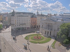 Město Brno - Malinovského náměstí - 13.6.2026 v 16:30 Město Brno - Malinovského náměstí - 13.6.2026 v 16:30