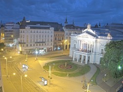 Malinovského náměstí