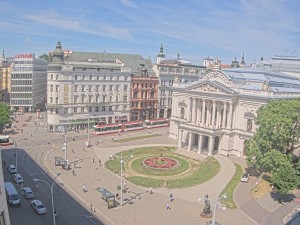 Město Brno - Malinovského náměstí - 16.6.2026 v 11:00 Město Brno - Malinovského náměstí - 16.6.2026 v 11:00