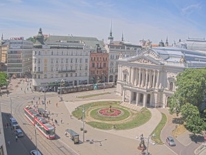 Město Brno - Malinovského náměstí - 16.6.2026 v 13:00 Město Brno - Malinovského náměstí - 16.6.2026 v 13:00