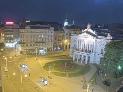 Malinovského náměstí