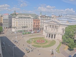 Malinovského náměstí
