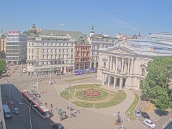 Malinovského náměstí