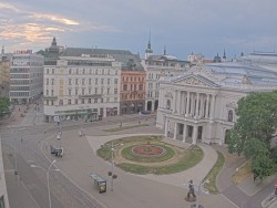 Malinovského náměstí
