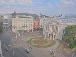 Malinovského náměstí