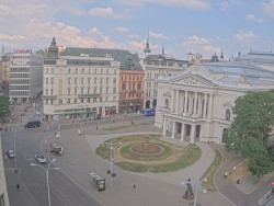 Malinovského náměstí