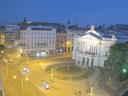 Malinovského náměstí