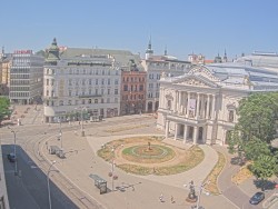 Malinovského náměstí