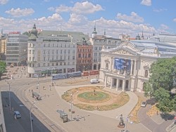 Malinovského náměstí