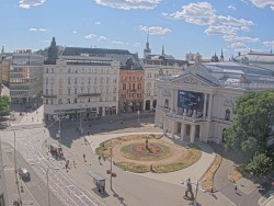 Malinovského náměstí