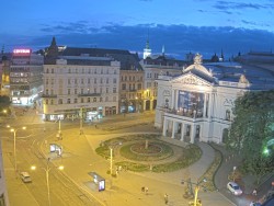 Malinovského náměstí