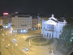 City of Brno - Malinovsky Square - 1.8.2026 v 00:45 City of Brno - Malinovsky Square - 1.8.2026 v 00:45