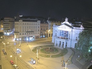 City of Brno - Malinovsky Square - 1.8.2026 v 01:15 City of Brno - Malinovsky Square - 1.8.2026 v 01:15