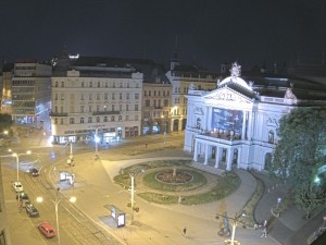 Stadt Brünn - Malinowski-Platz - 1.8.2026 v 03:00 Stadt Brünn - Malinowski-Platz - 1.8.2026 v 03:00