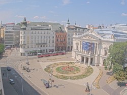 Malinovského náměstí