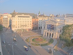 Malinovsky Square