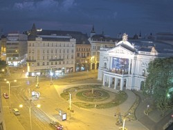 Malinovského náměstí