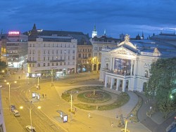 Malinovského náměstí