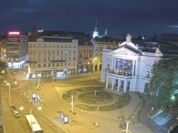 Malinovského náměstí