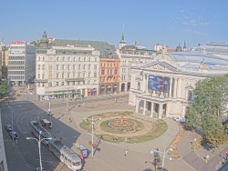 Malinovského náměstí