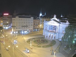 Malinovského náměstí