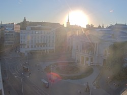 Malinovského náměstí
