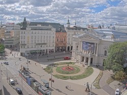 Malinovského náměstí