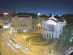 Malinovského náměstí