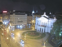 Malinovského náměstí