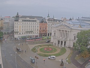 Miasto Brno - Plac Malinowskiego - 11.9.2026 v 10:00 Miasto Brno - Plac Malinowskiego - 11.9.2026 v 10:00