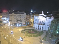 Malinovského náměstí
