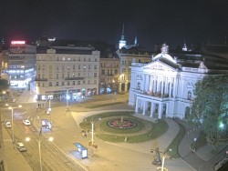 Malinovského náměstí
