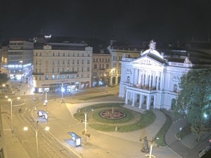 Stadt Brünn - Malinowski-Platz - 15.9.2026 v 01:45 Stadt Brünn - Malinowski-Platz - 15.9.2026 v 01:45