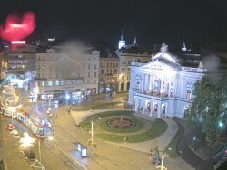 Malinovského náměstí