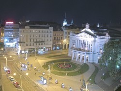 Malinovského náměstí