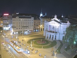Malinovského náměstí