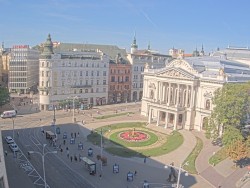 Malinovského náměstí