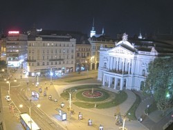 Malinovského náměstí