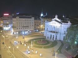 Malinovského náměstí