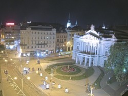 Malinovského náměstí
