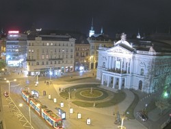 Malinovského náměstí