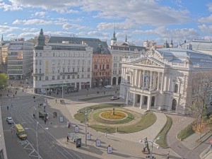 Stadt Brünn - Malinowski-Platz - 30.10.2026 v 13:45 Stadt Brünn - Malinowski-Platz - 30.10.2026 v 13:45