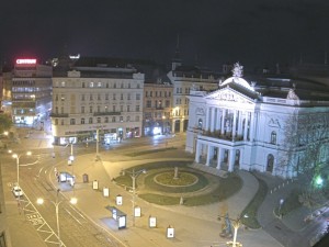 City of Brno - Malinovsky Square - 31.10.2026 v 00:45 City of Brno - Malinovsky Square - 31.10.2026 v 00:45