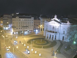City of Brno - Malinovsky Square - 31.10.2026 v 01:45 City of Brno - Malinovsky Square - 31.10.2026 v 01:45