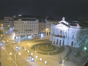 City of Brno - Malinovsky Square - 31.10.2026 v 03:30 City of Brno - Malinovsky Square - 31.10.2026 v 03:30
