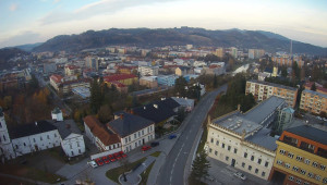 Město Vsetín - Vsetín zámek - 2.11.2025 v 07:00 Město Vsetín - Vsetín zámek - 2.11.2025 v 07:00