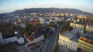 Město Vsetín - Vsetín zámek - 2.11.2025 v 07:30 Město Vsetín - Vsetín zámek - 2.11.2025 v 07:30
